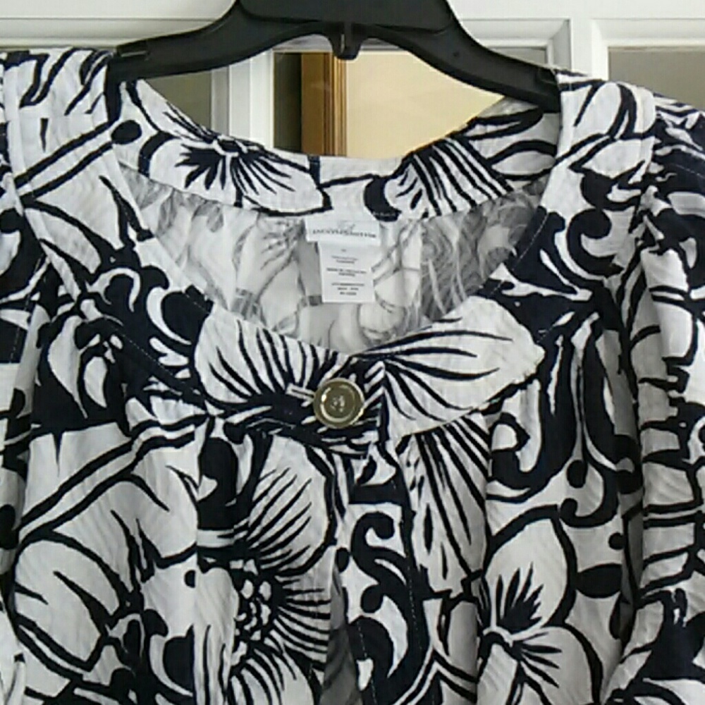 JACLYN SMITH Jacket - Picture 2 of 4
